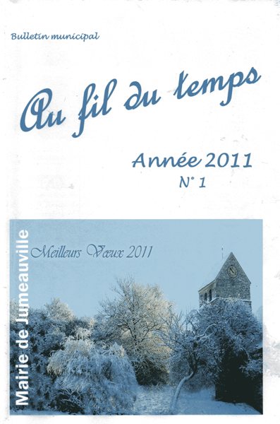 Bulletin Municipal 1 2011