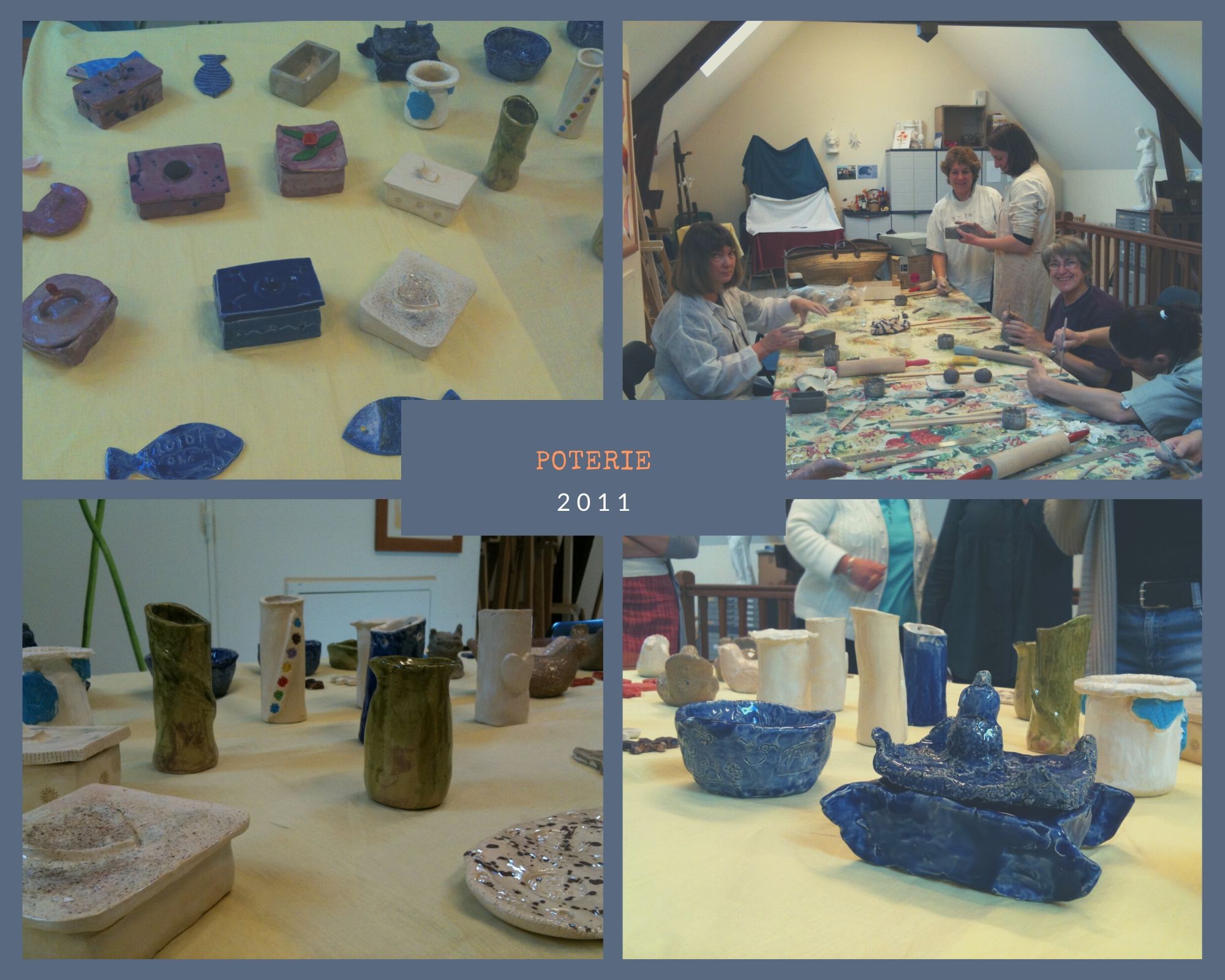 Atelier Poterie