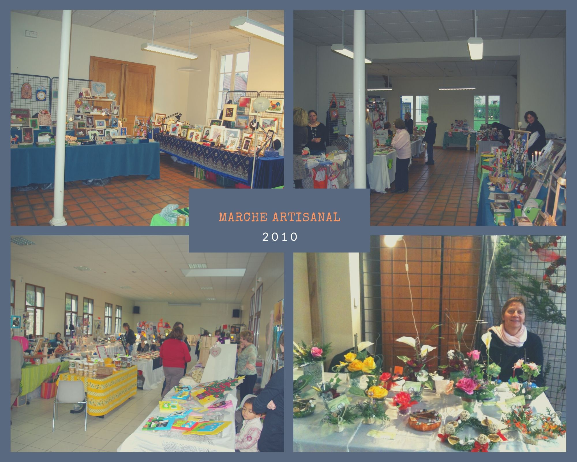 marché artisanal 2010