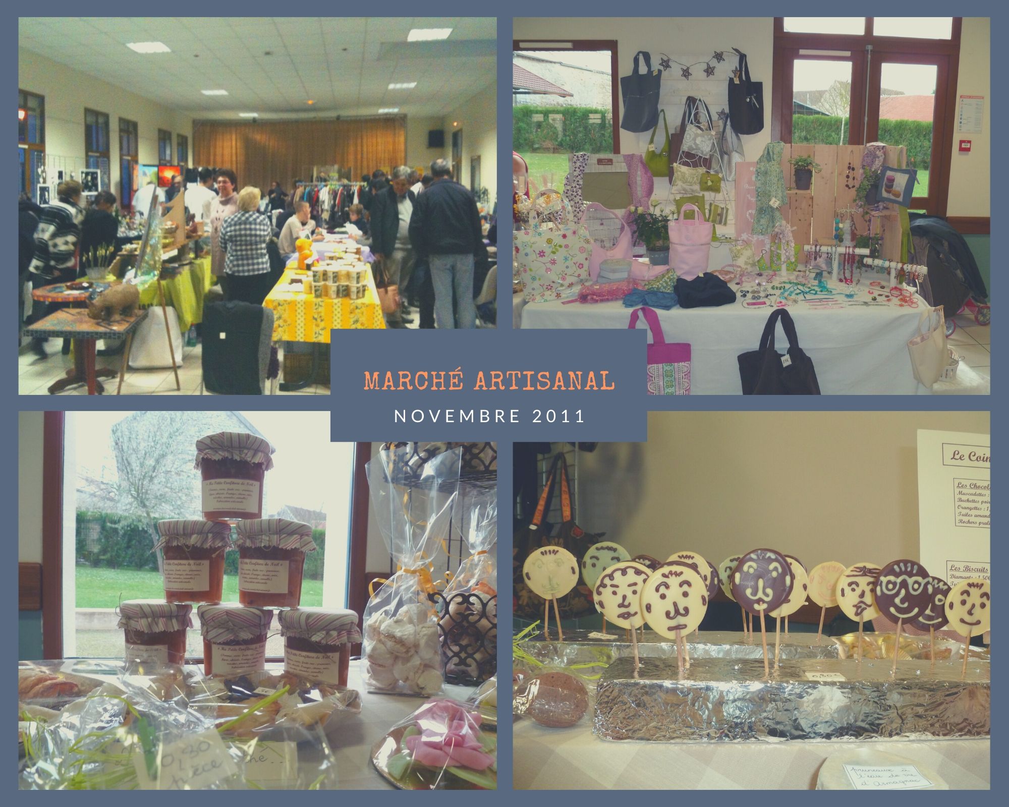 marché artisanal 2011