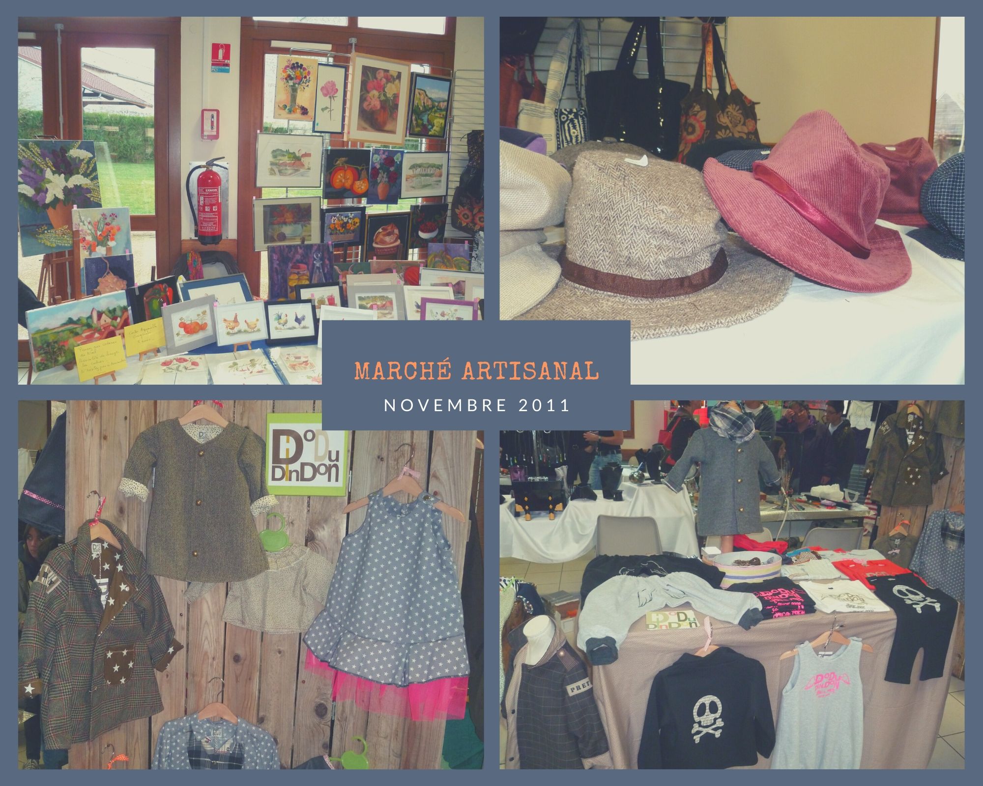 marché artisanal 2011