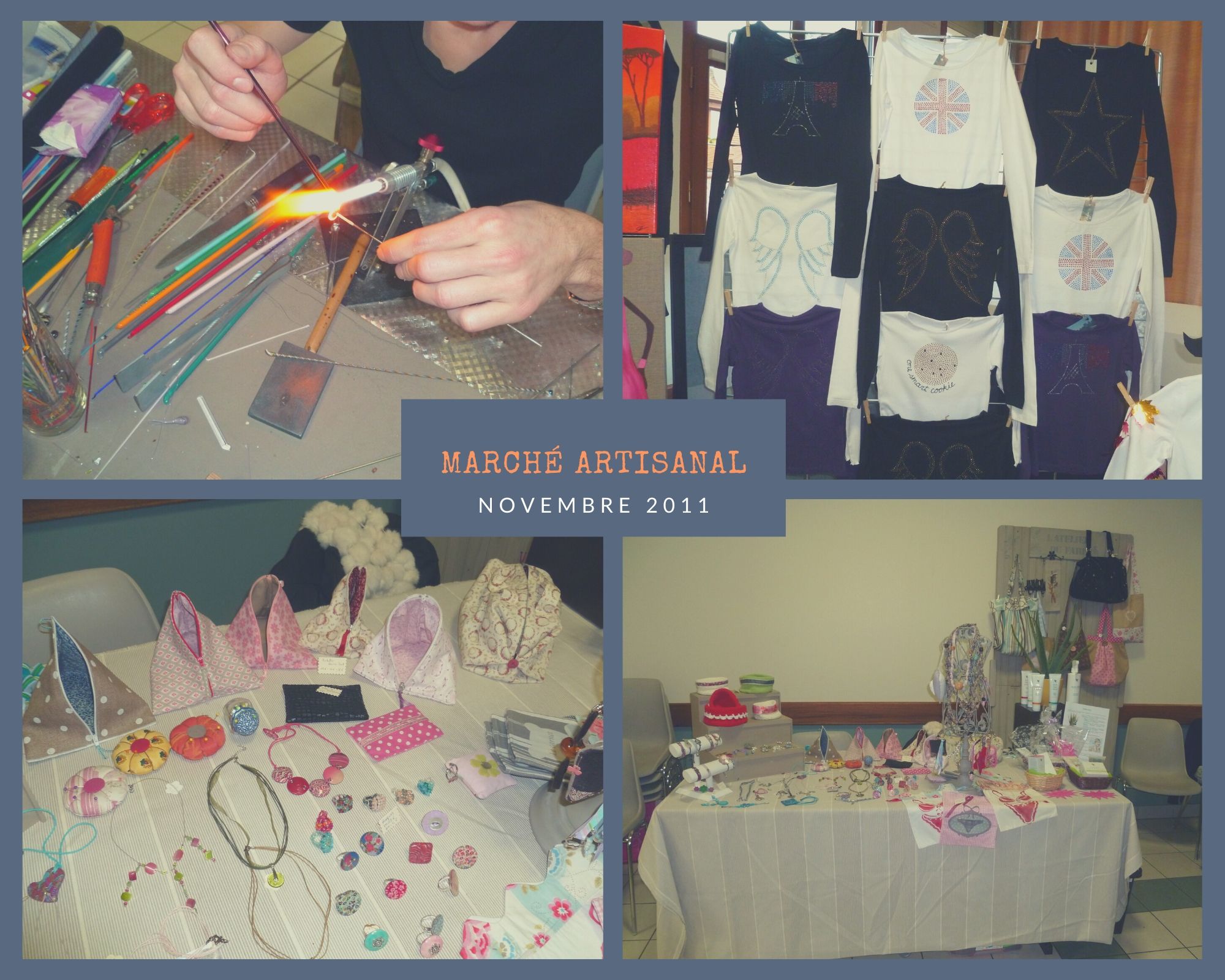 marché artisanal 2011