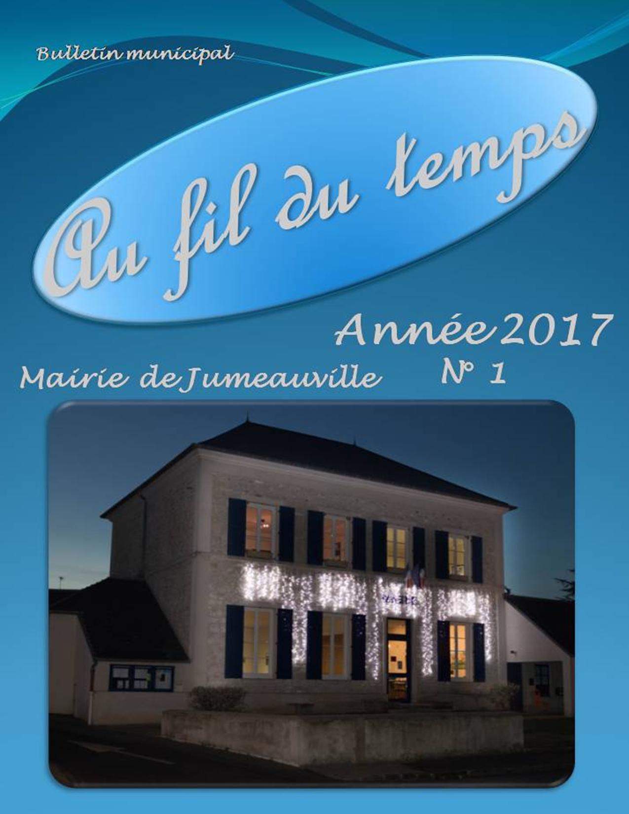 Bulletin Municipal N°1 2017