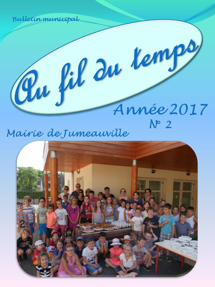 Bulletin municipal N°2 2017