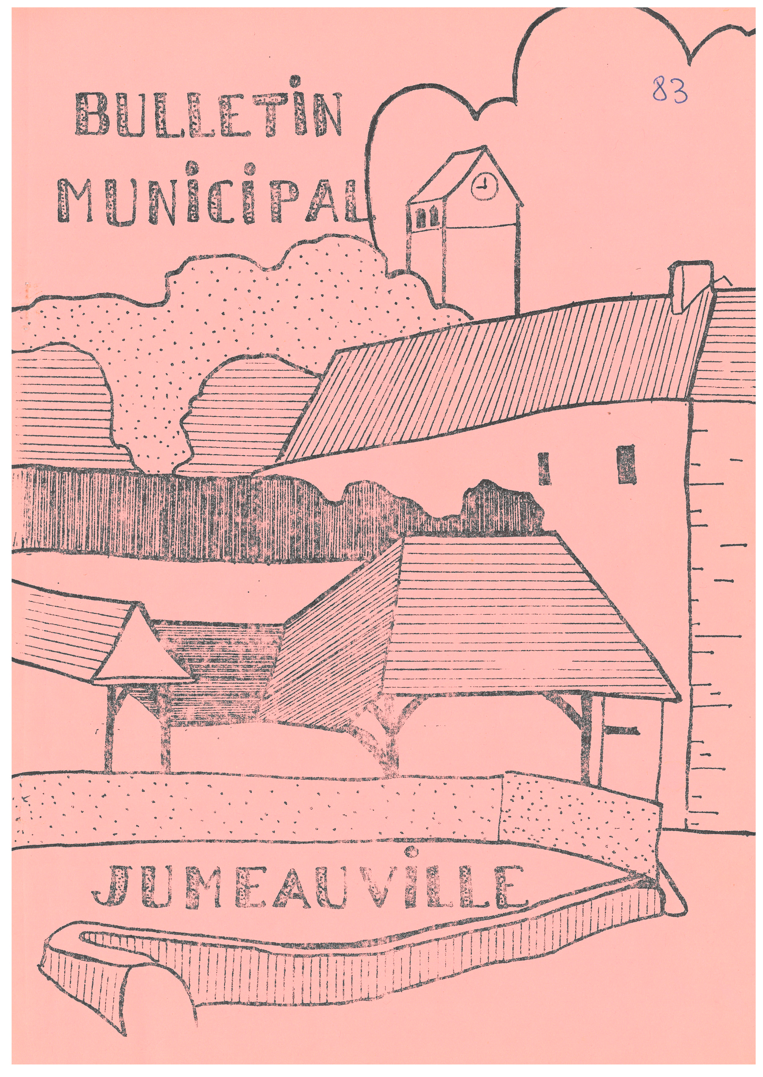 Bulletin Municipal 1 1983