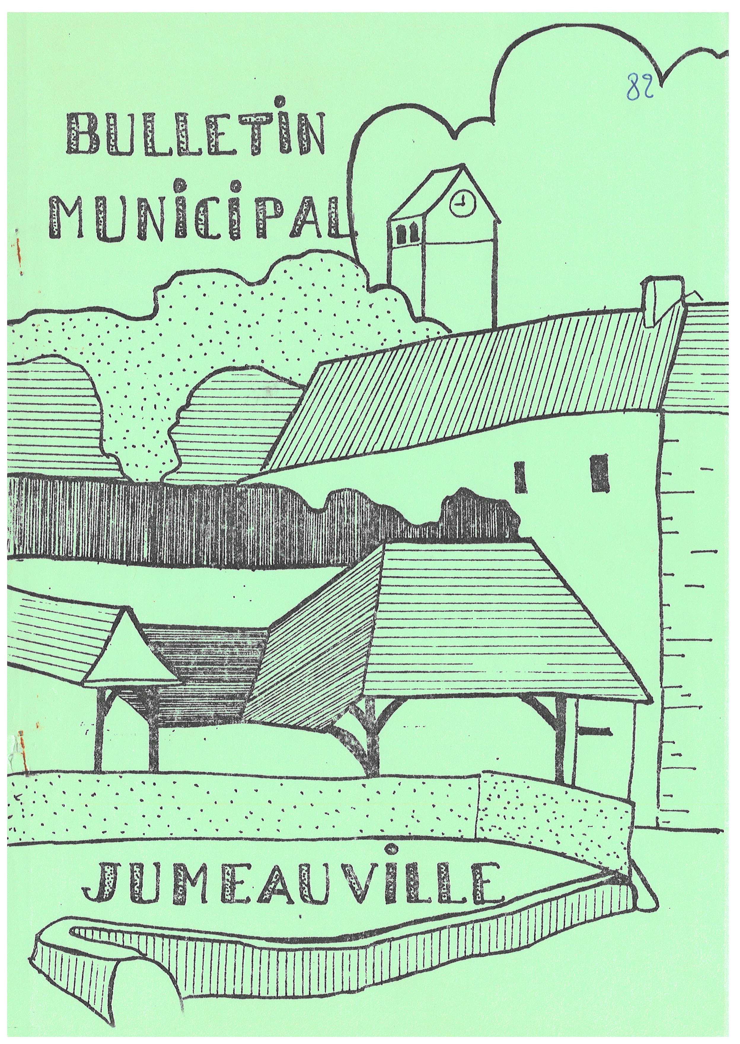 Bulletin Municipal 2 1982