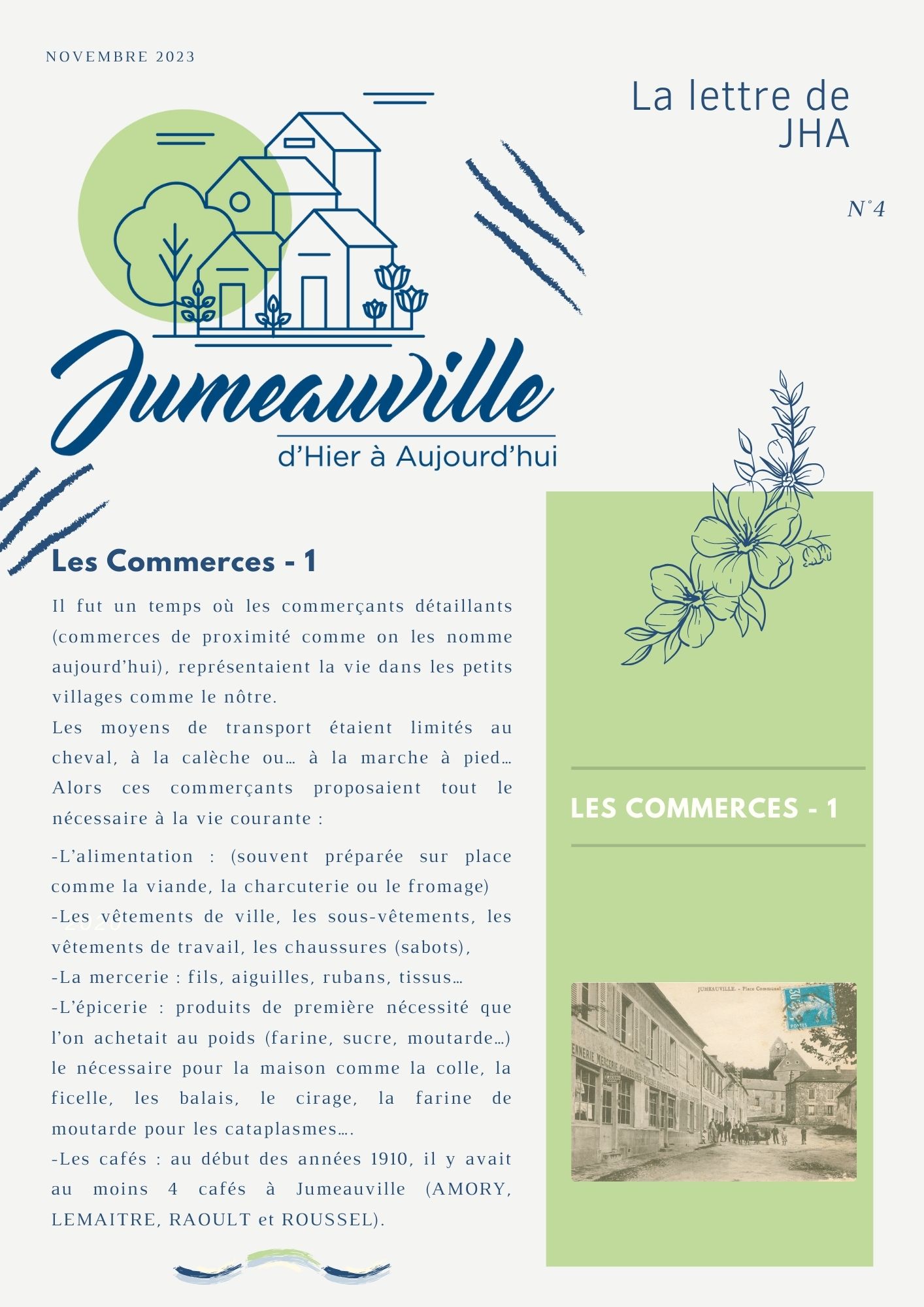 Lettre JHA 4