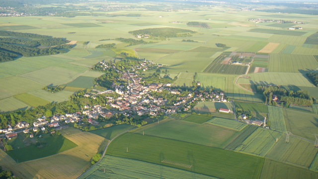 vue de Jumeauville