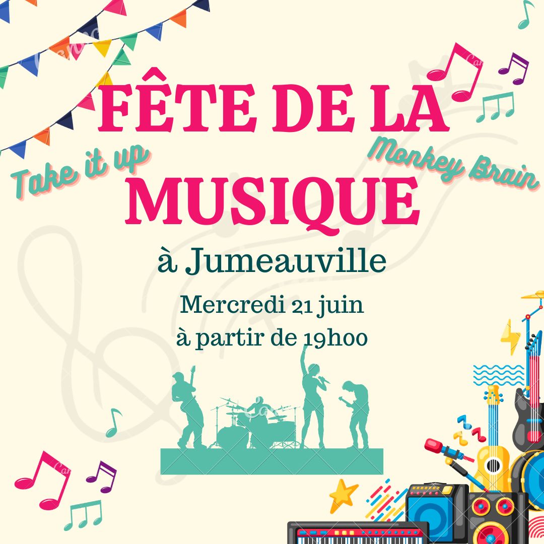 Fête de la musique