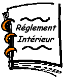 reglement intérieur