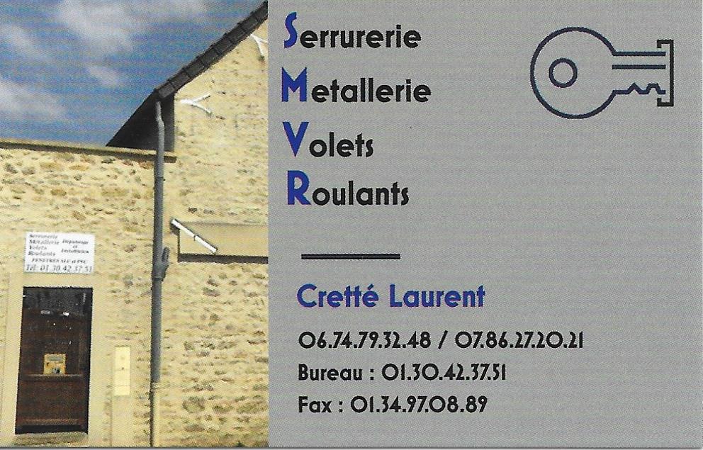 Serrurerie Métallerie Volets Roulants