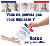 vote par procuration