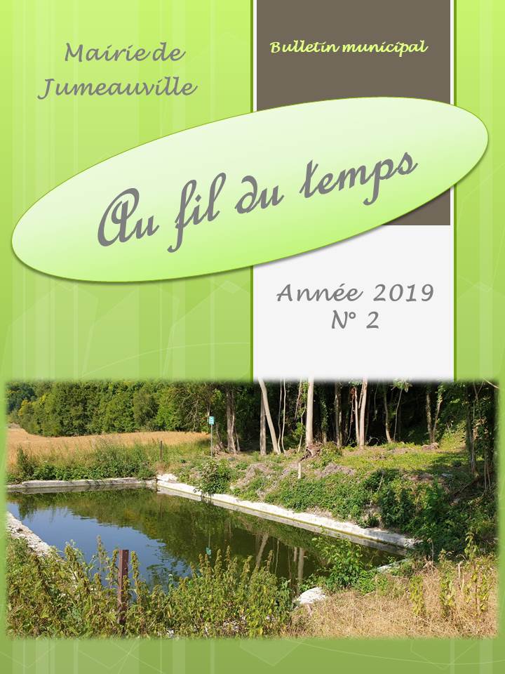 Bulletin Municipal N°2 2019