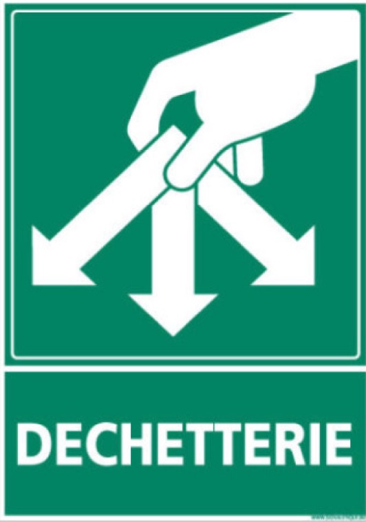 Decheterie