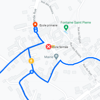 Mairie de Jumeauville