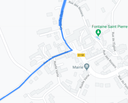 Mairie de Jumeauville