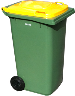 poubelle recyclable