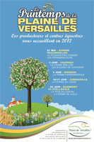 plaine de versailles