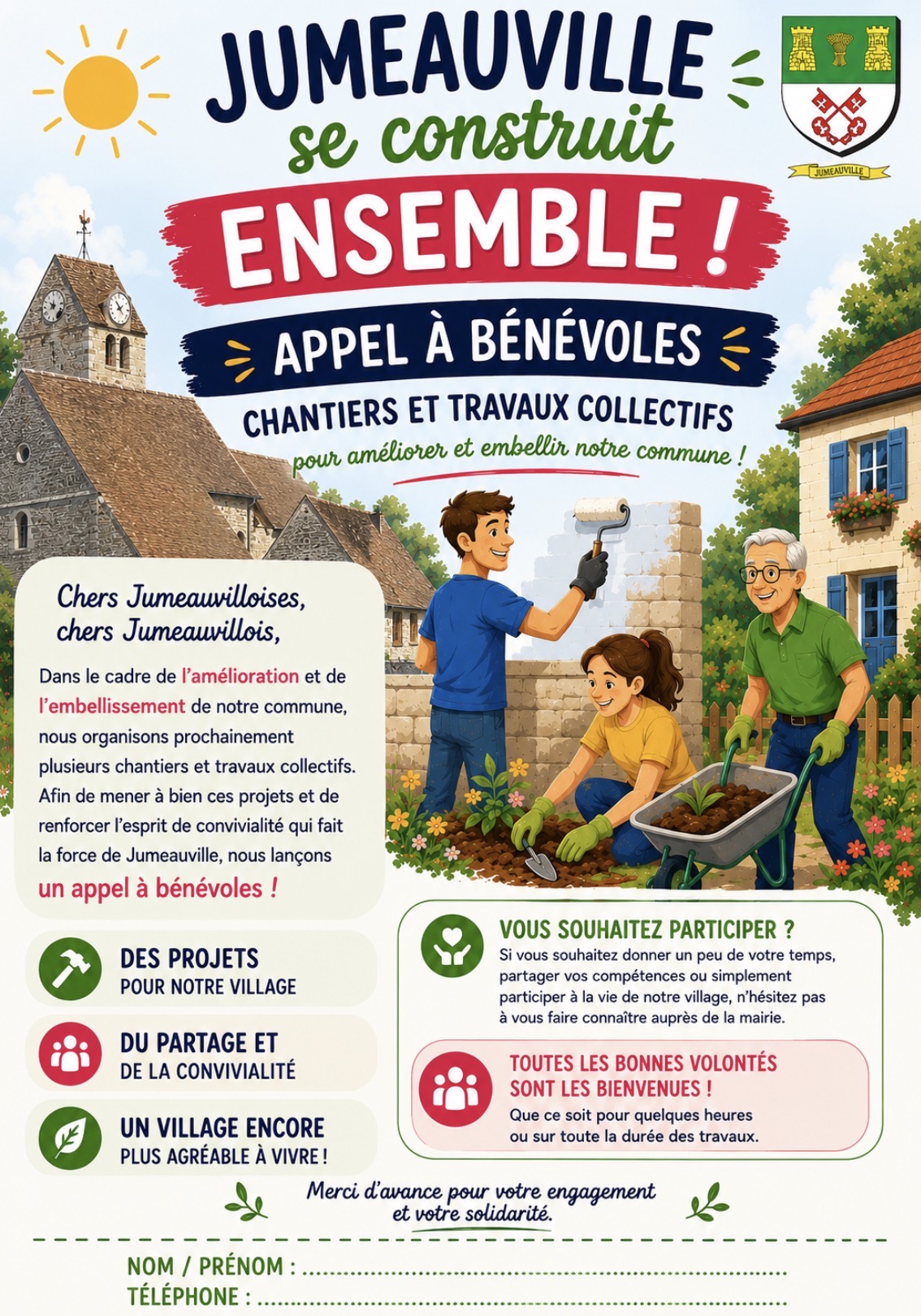 B&eacute;n&eacute;voles 