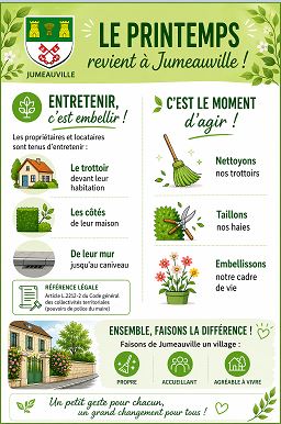 flyer printemps jumeauville